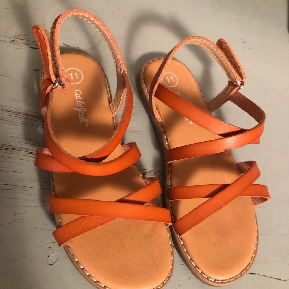 Cat and jack sandals